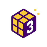 Krumbl3 Cube Logo