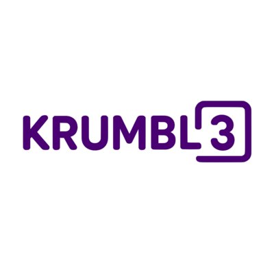 Krumbl3 Wordmark